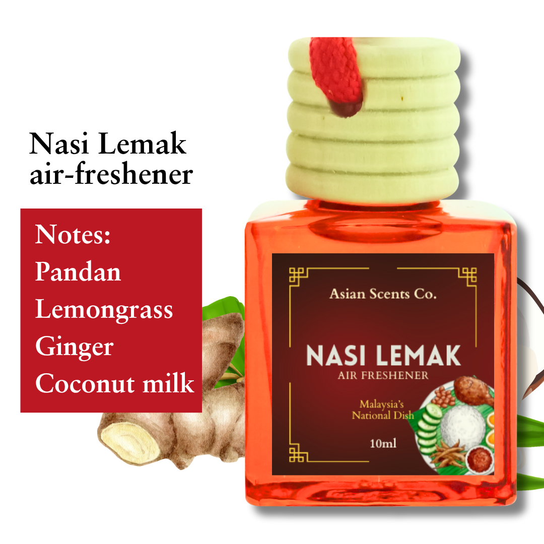 Nasi Lemak Air Freshener