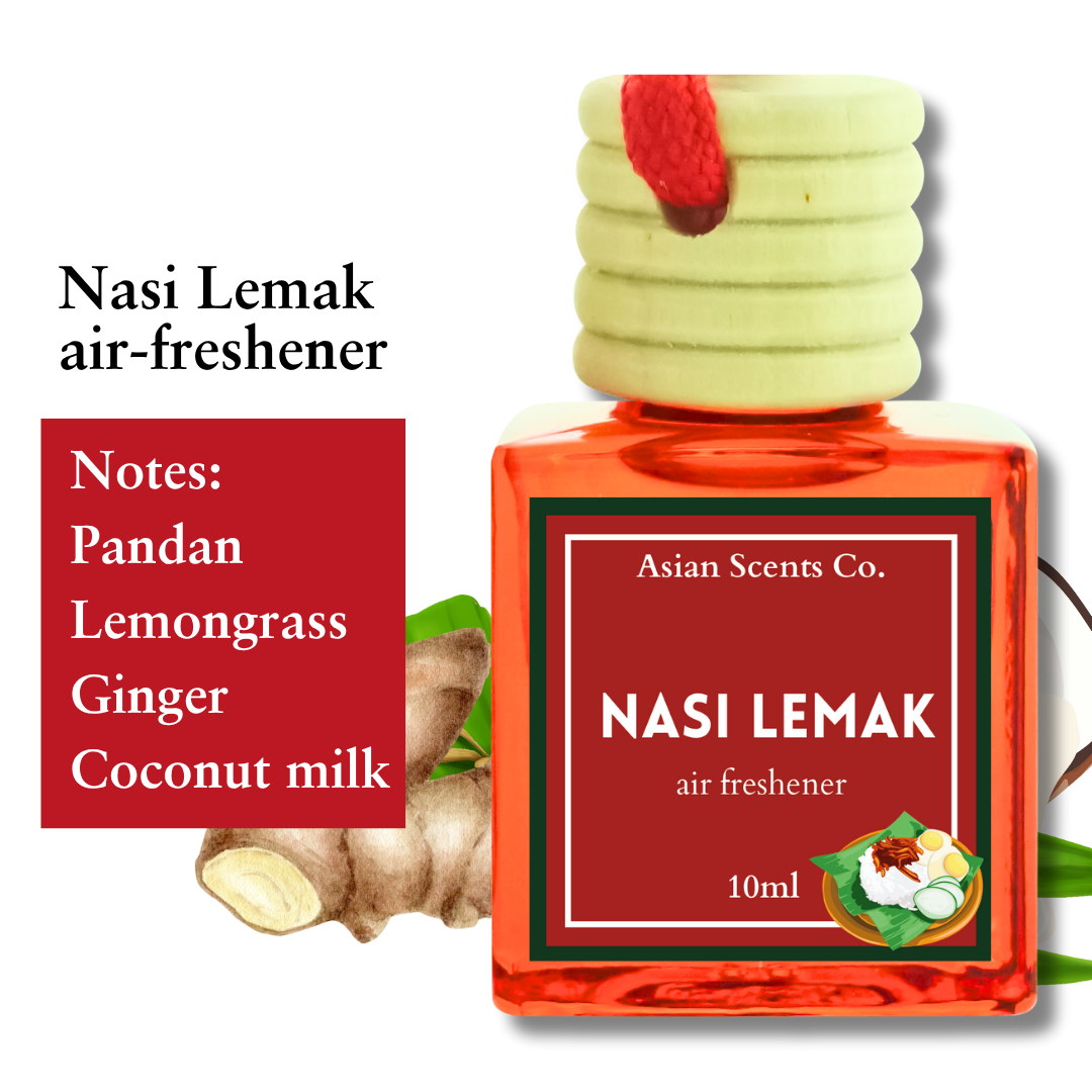 Nasi Lemak Air Freshener