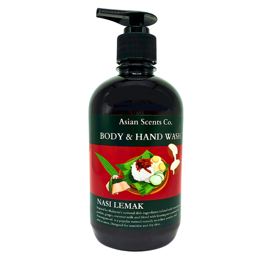 Nasi Lemak Body & Hand Wash