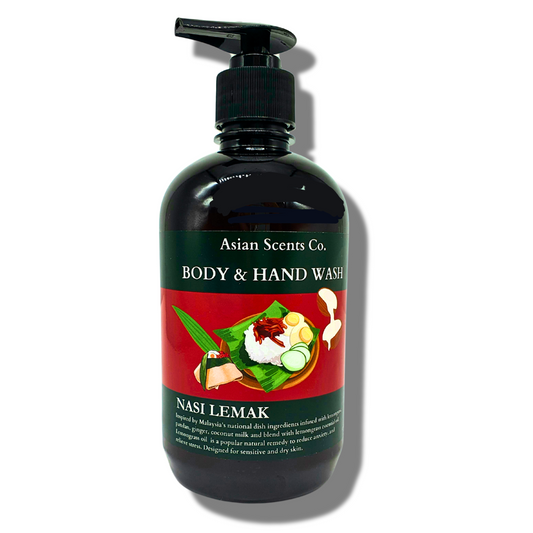 Nasi Lemak Body & Hand Wash