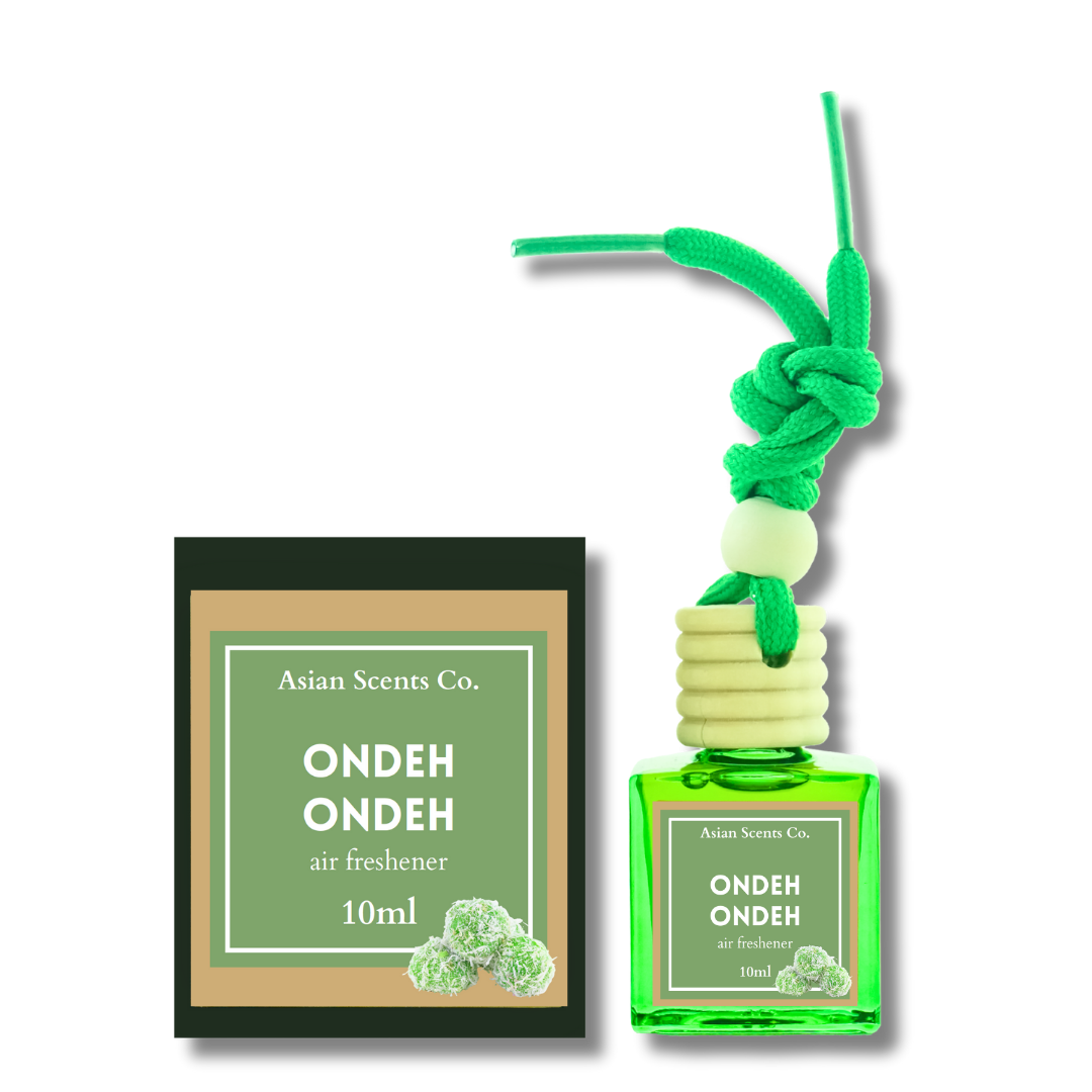 Ondeh-Ondeh Air Freshener