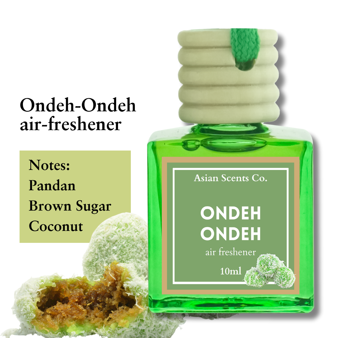 Ondeh-Ondeh Air Freshener
