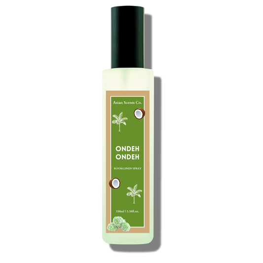Ondeh Ondeh Room Linen Spray