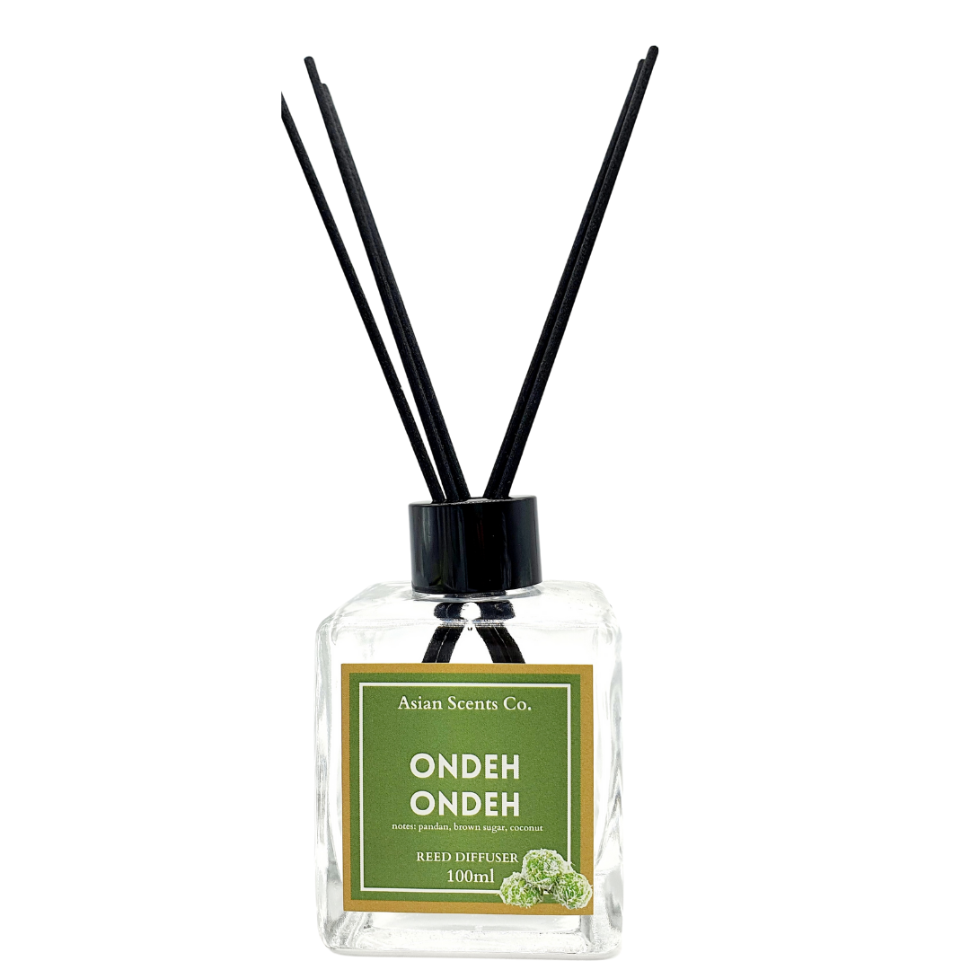 Ondeh-Ondeh - Reed Diffuser