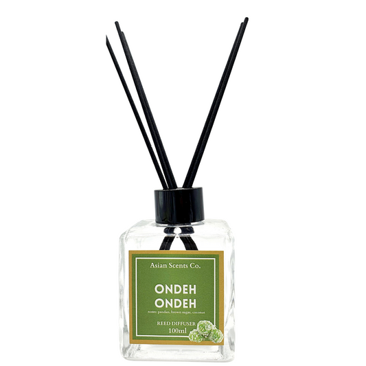 Ondeh-Ondeh - Reed Diffuser