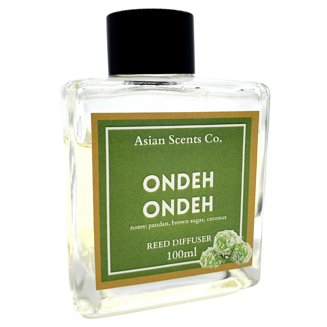 Ondeh-Ondeh - Reed Diffuser