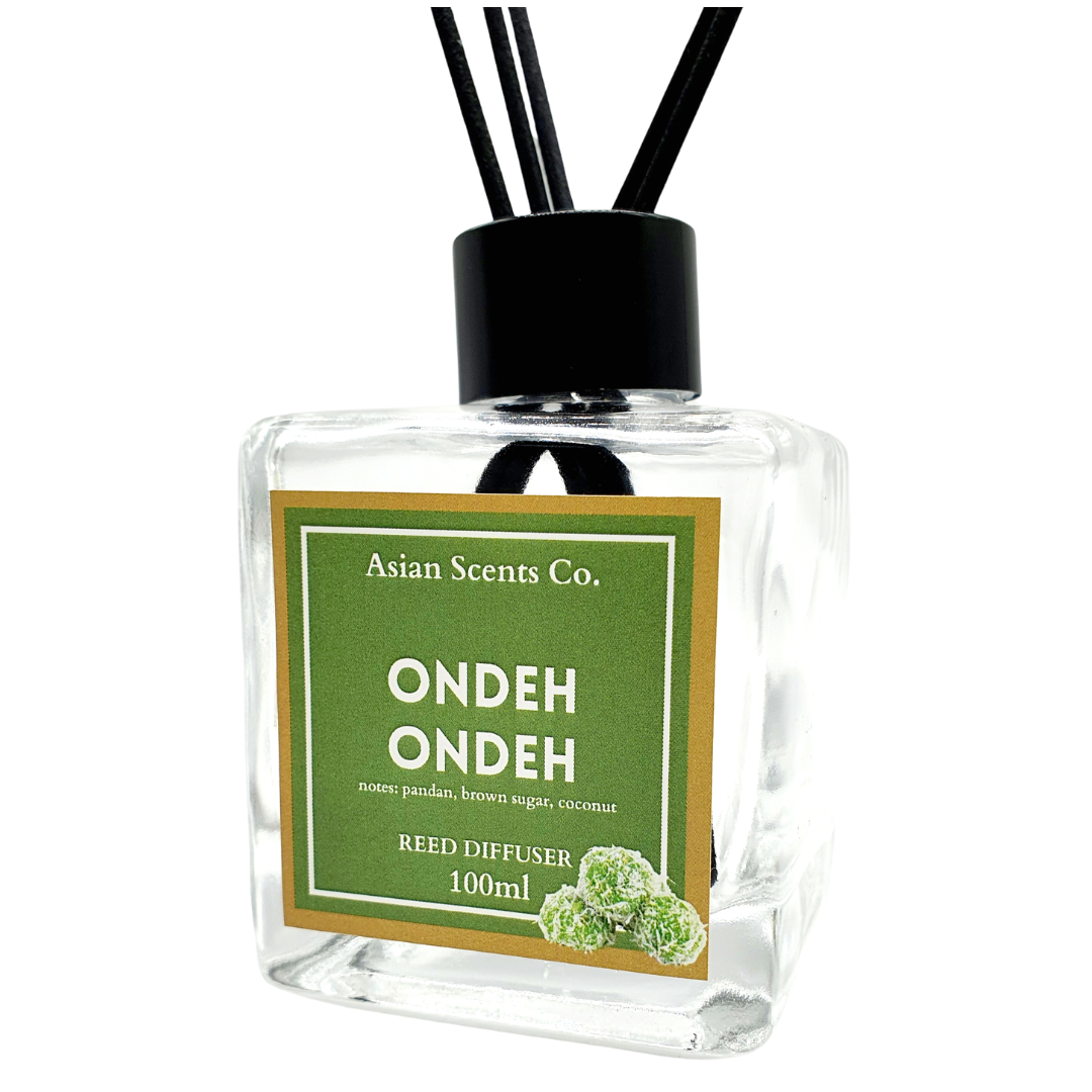 Ondeh-Ondeh - Reed Diffuser