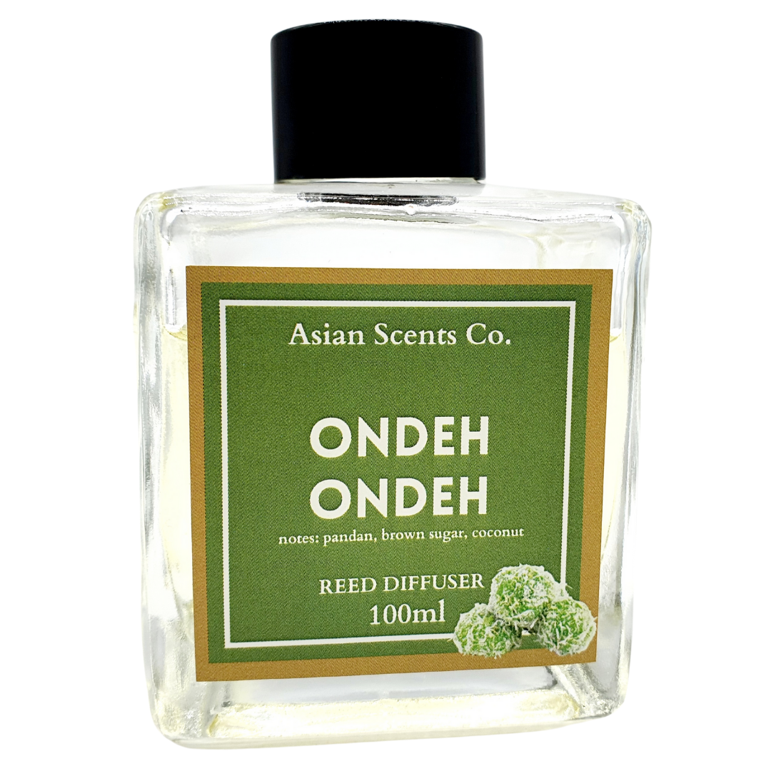 Ondeh-Ondeh - Reed Diffuser