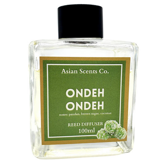 Ondeh Ondeh Reed Diffuser