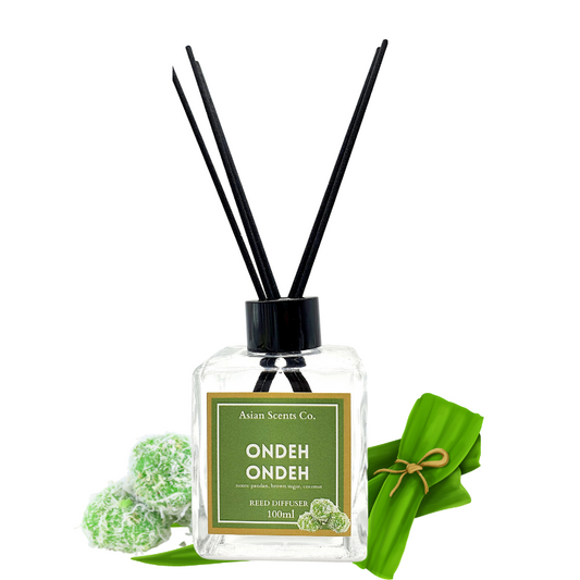 Ondeh Ondeh Reed Diffuser