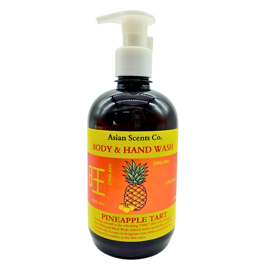 Pineapple Tart Body & Hand Wash