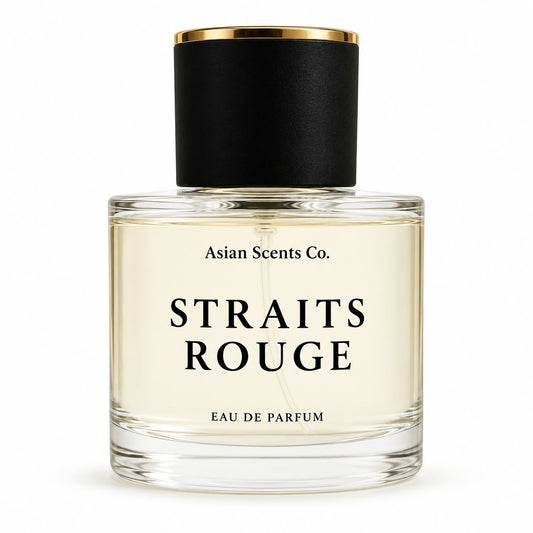 Straits Rouge Eau de Parfum (EDP)