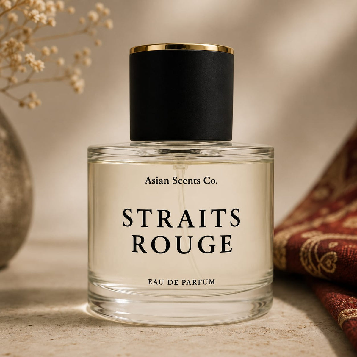 Straits Rouge Eau de Parfum (EDP)