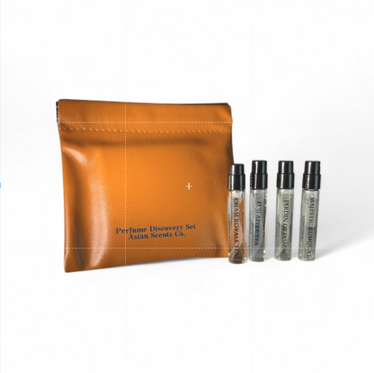 Discovery Set 3ml x4bottles Fragrance Eau De Parfum