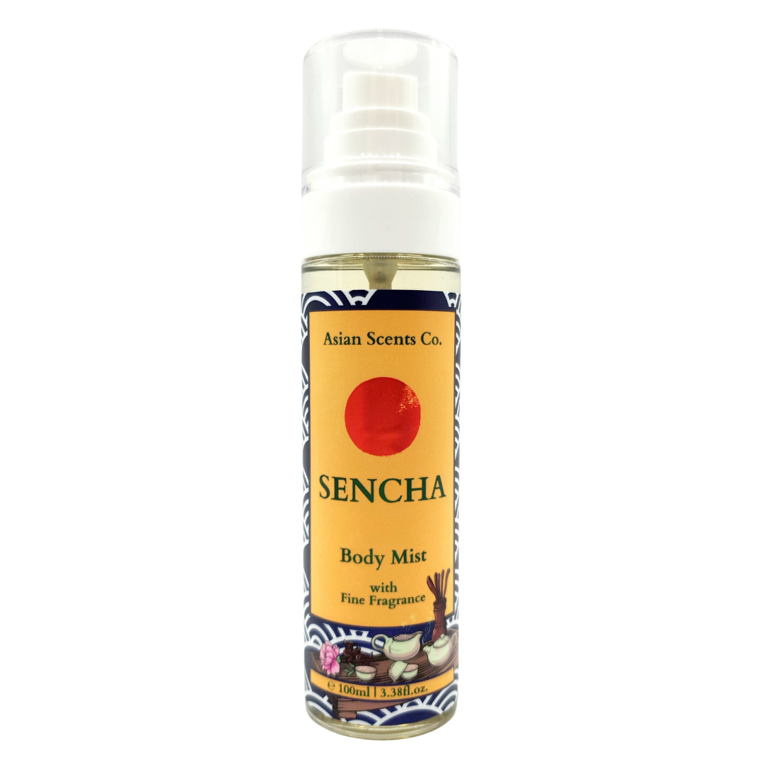 Sencha Body Mist