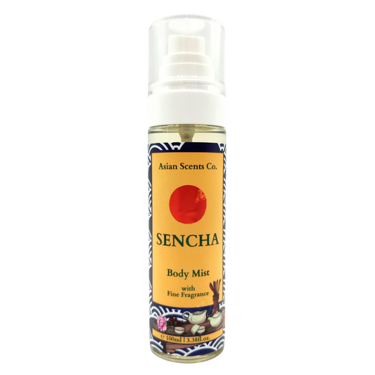 Sencha Body Mist