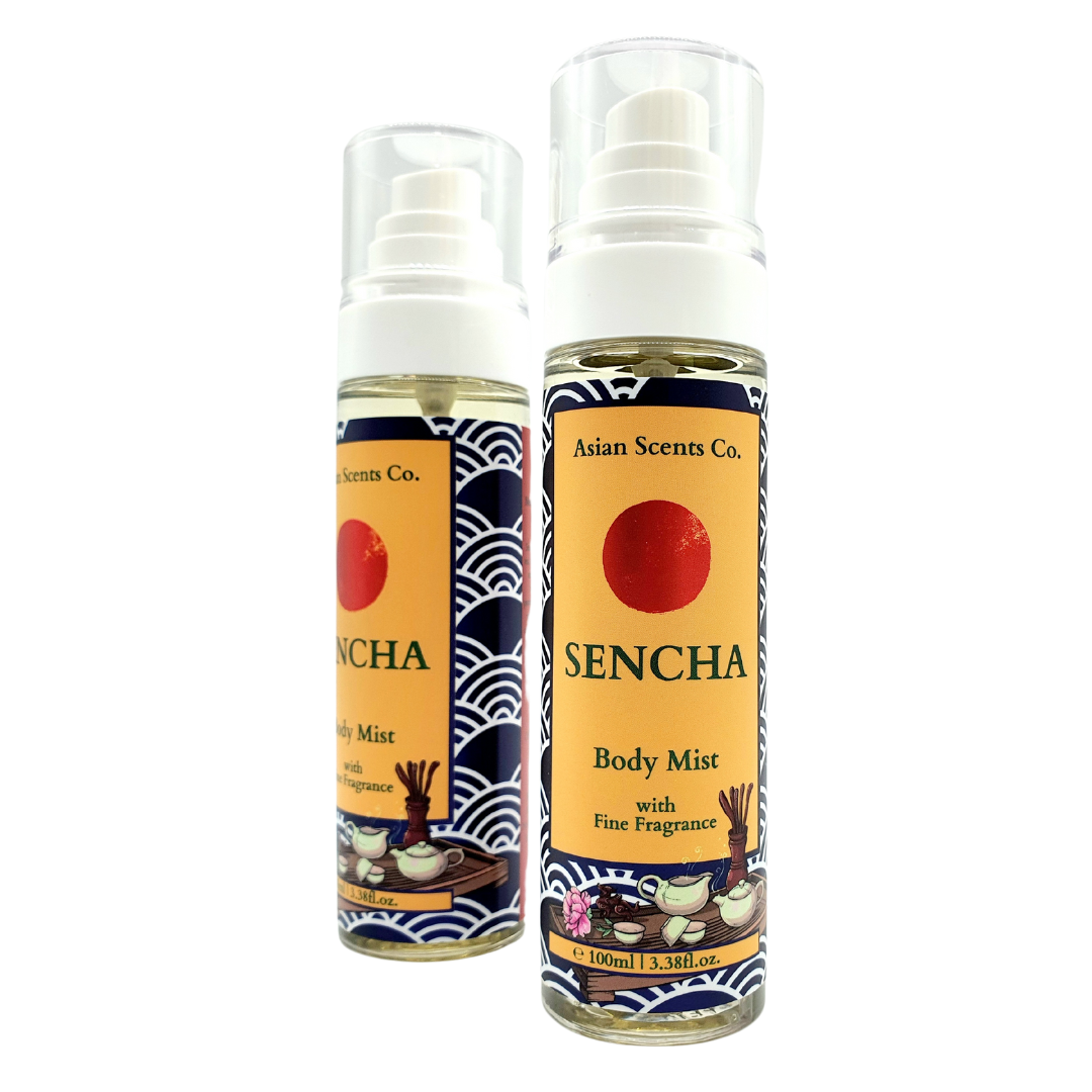 Sencha Body Mist