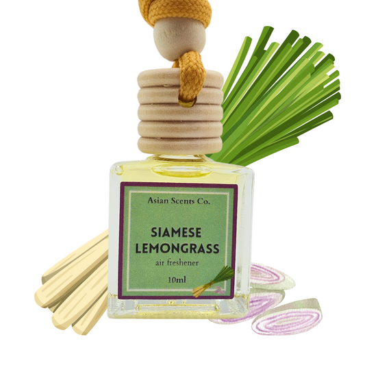 Siamese Lemongrass - Air-Freshener