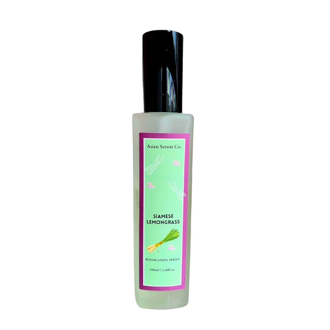 Siamese Lemongrass Room Linen Spray
