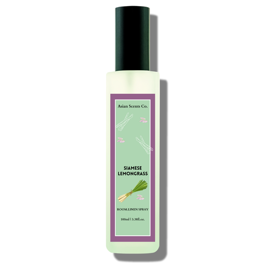 Siamese Lemongrass Room Linen Spray