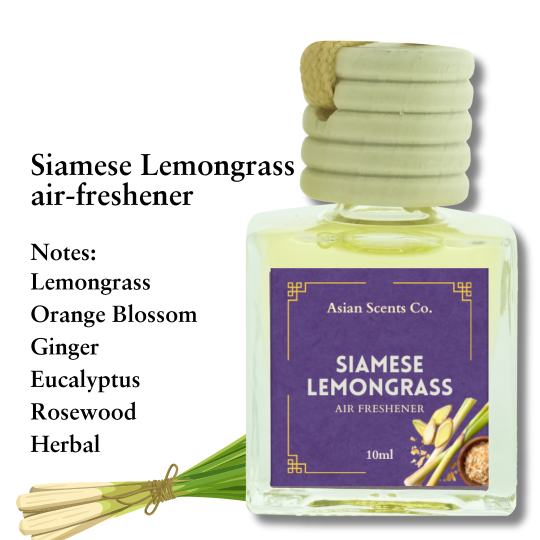 Siamese Lemongrass Air Freshener
