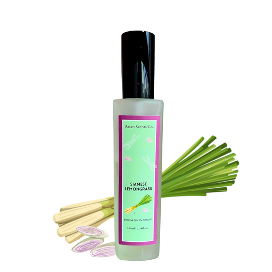 Siamese Lemongrass Room Linen Spray