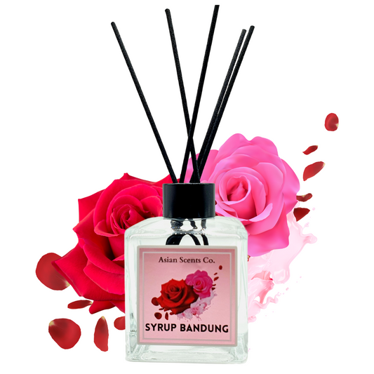 Syrup Bandung Reed Diffuser