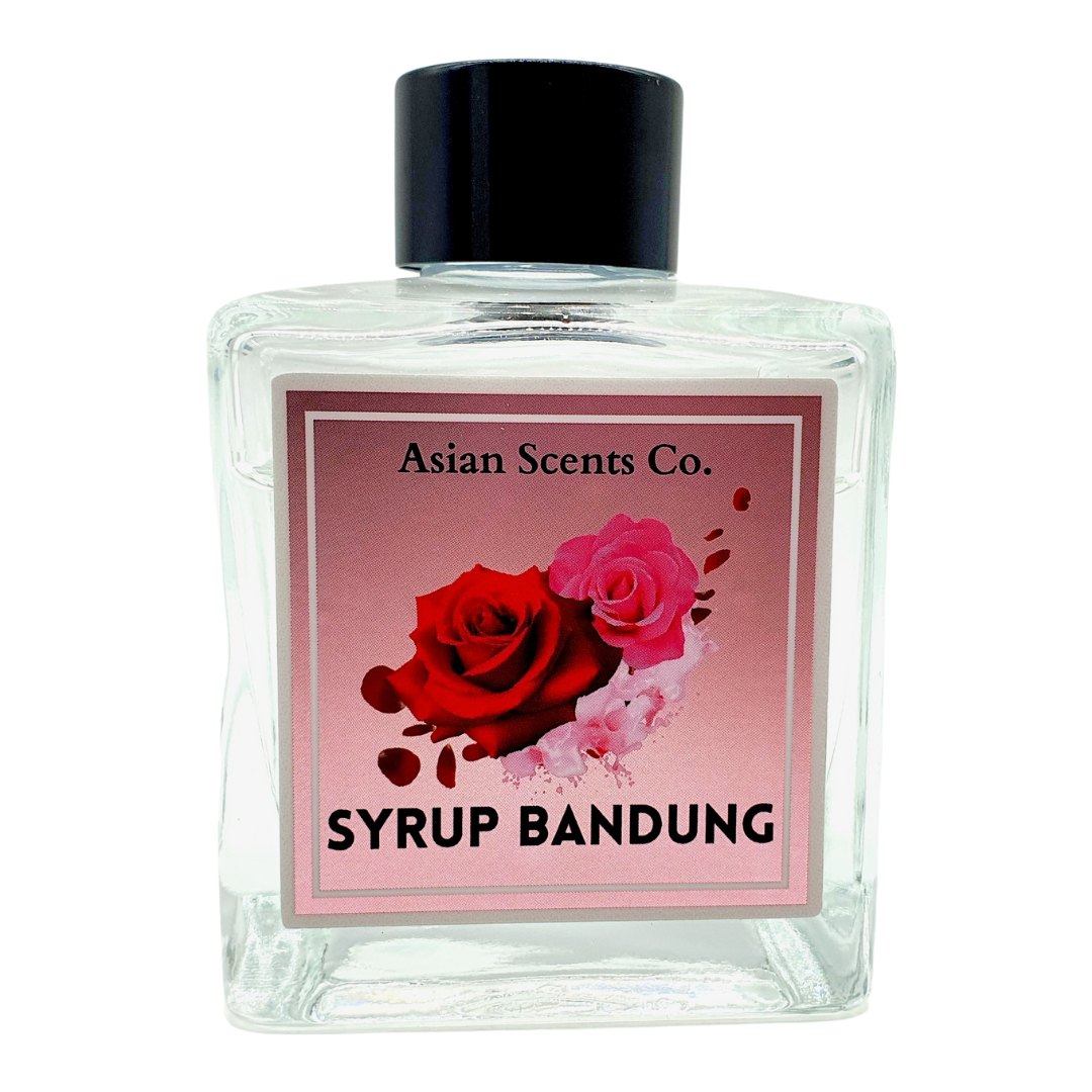 Syrup Bandung Reed Diffuser