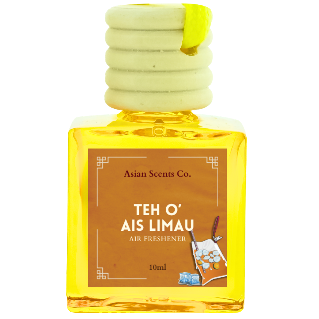 Teh O' Ais Limau Air Freshener