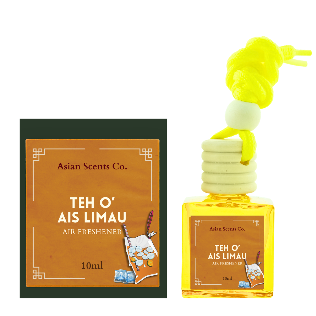Teh O' Ais Limau Air Freshener