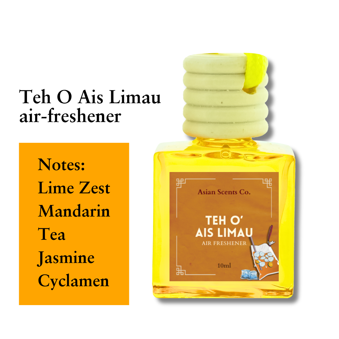 Teh O' Ais Limau Air Freshener