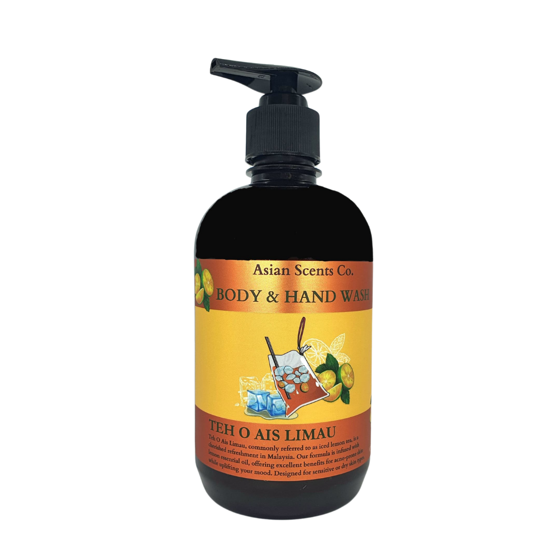 Teh O Ais Limau Body & Hand Wash