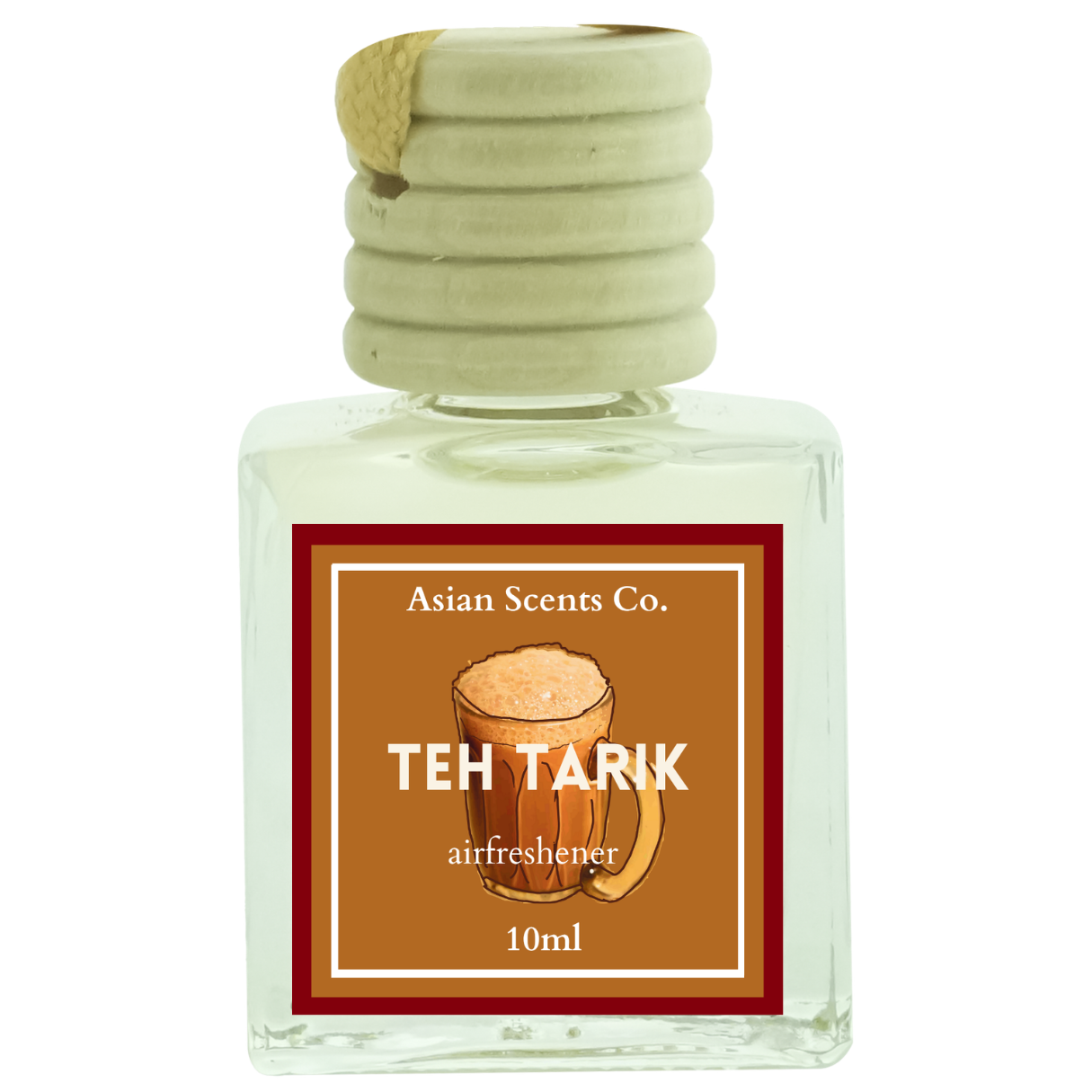 Teh Tarik Air Freshener
