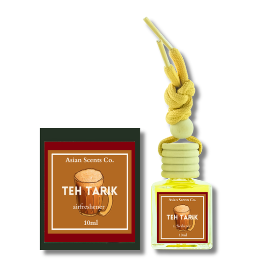 Teh Tarik Air Freshener