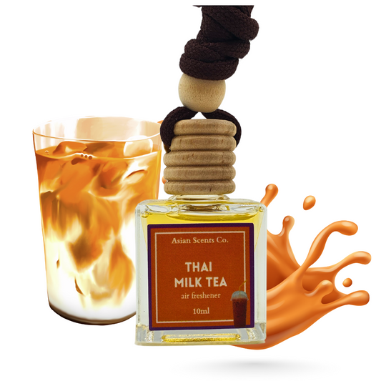 Thai Milk Tea- air-freshener