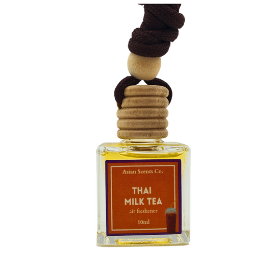 Thai Milk Tea- air-freshener