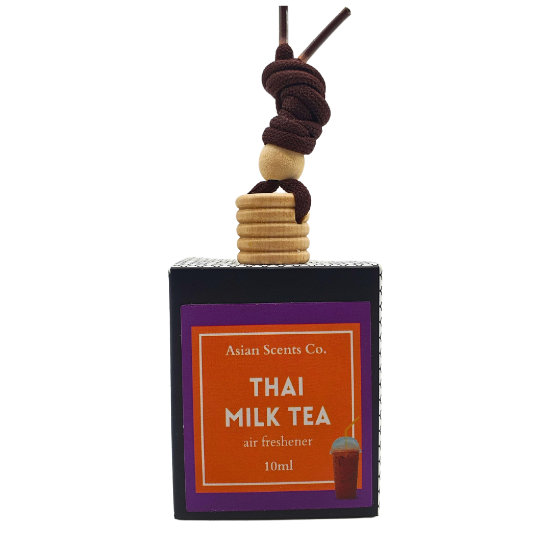 Thai Milk Tea- air-freshener