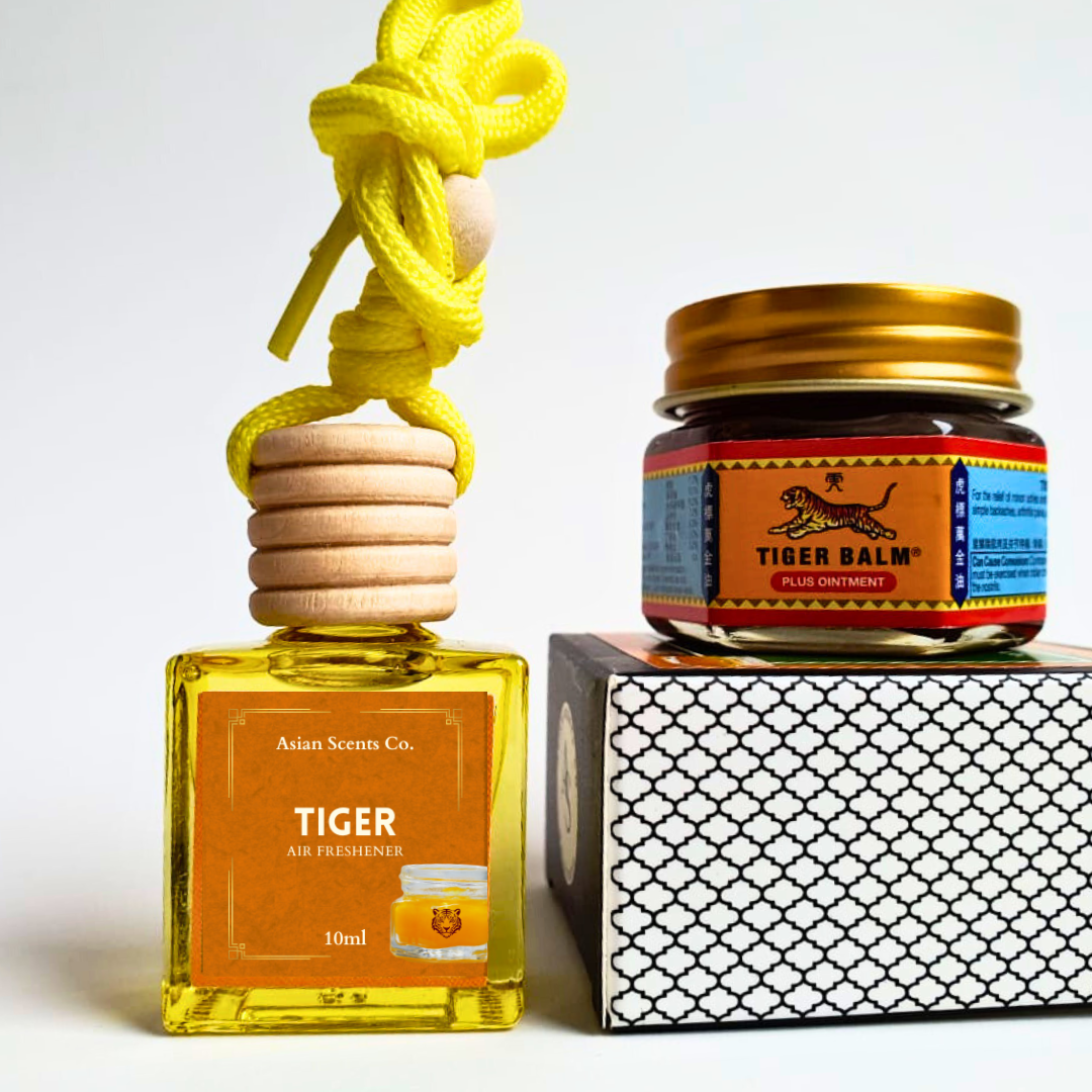 Tiger Balm Air Freshener