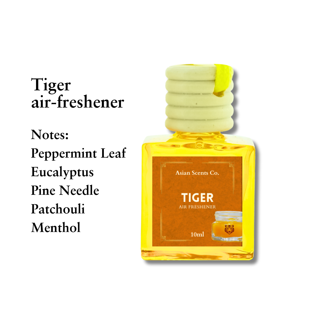 Tiger Balm Air Freshener