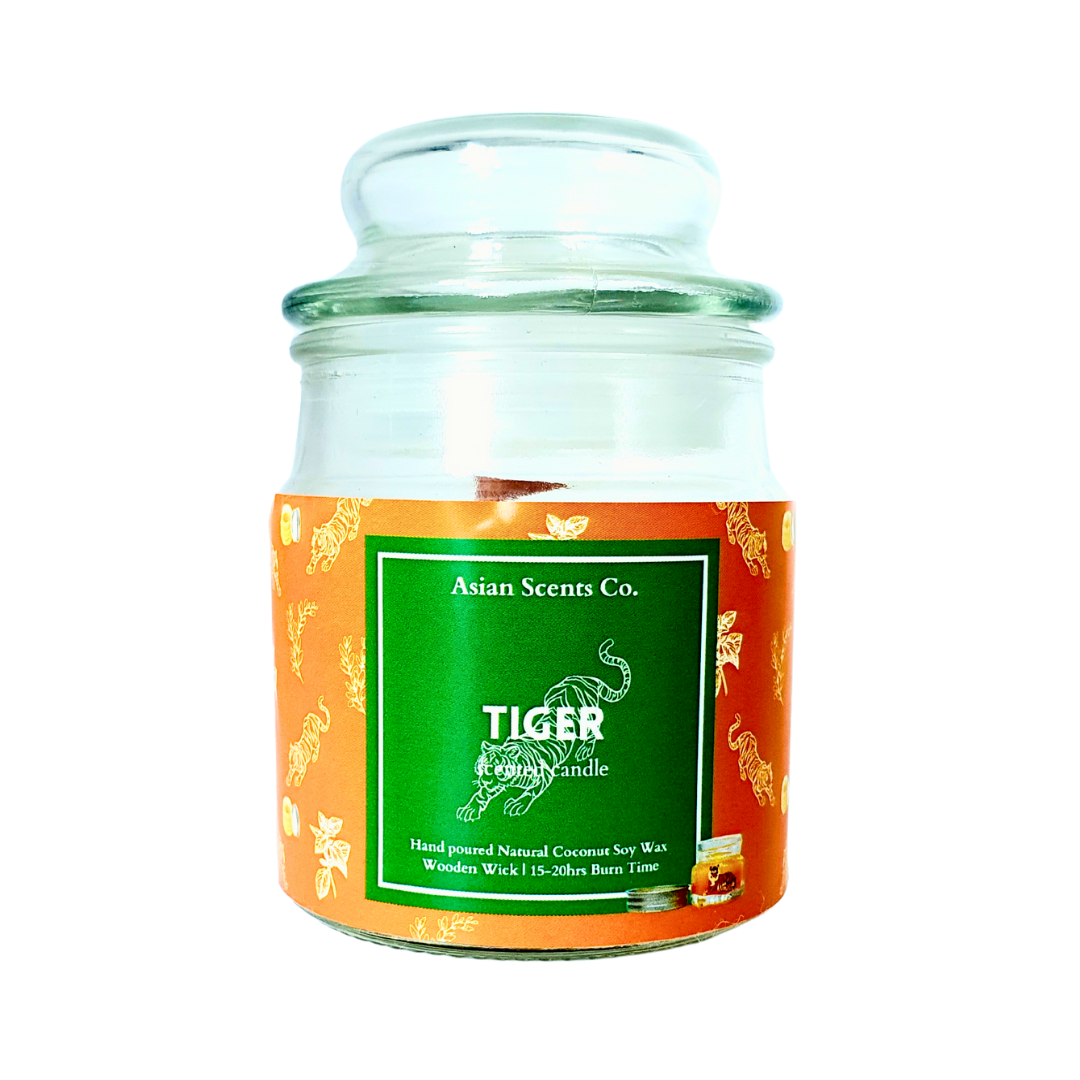 Tiger Balm - Travel candles