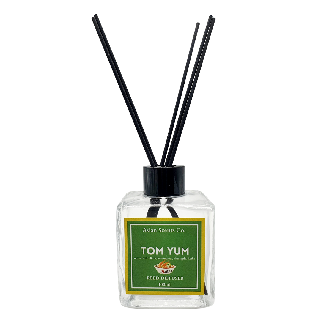 Tom Yum - Reed Diffuser