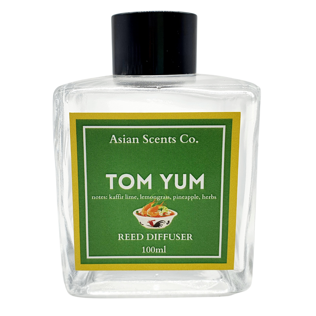 Tom Yum - Reed Diffuser – Asian Scents Co.