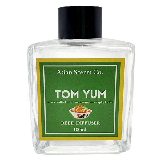 Tom Yum - Reed Diffuser