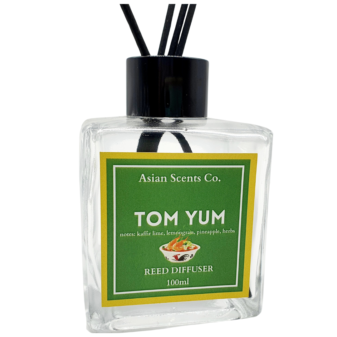 Tom Yum - Reed Diffuser