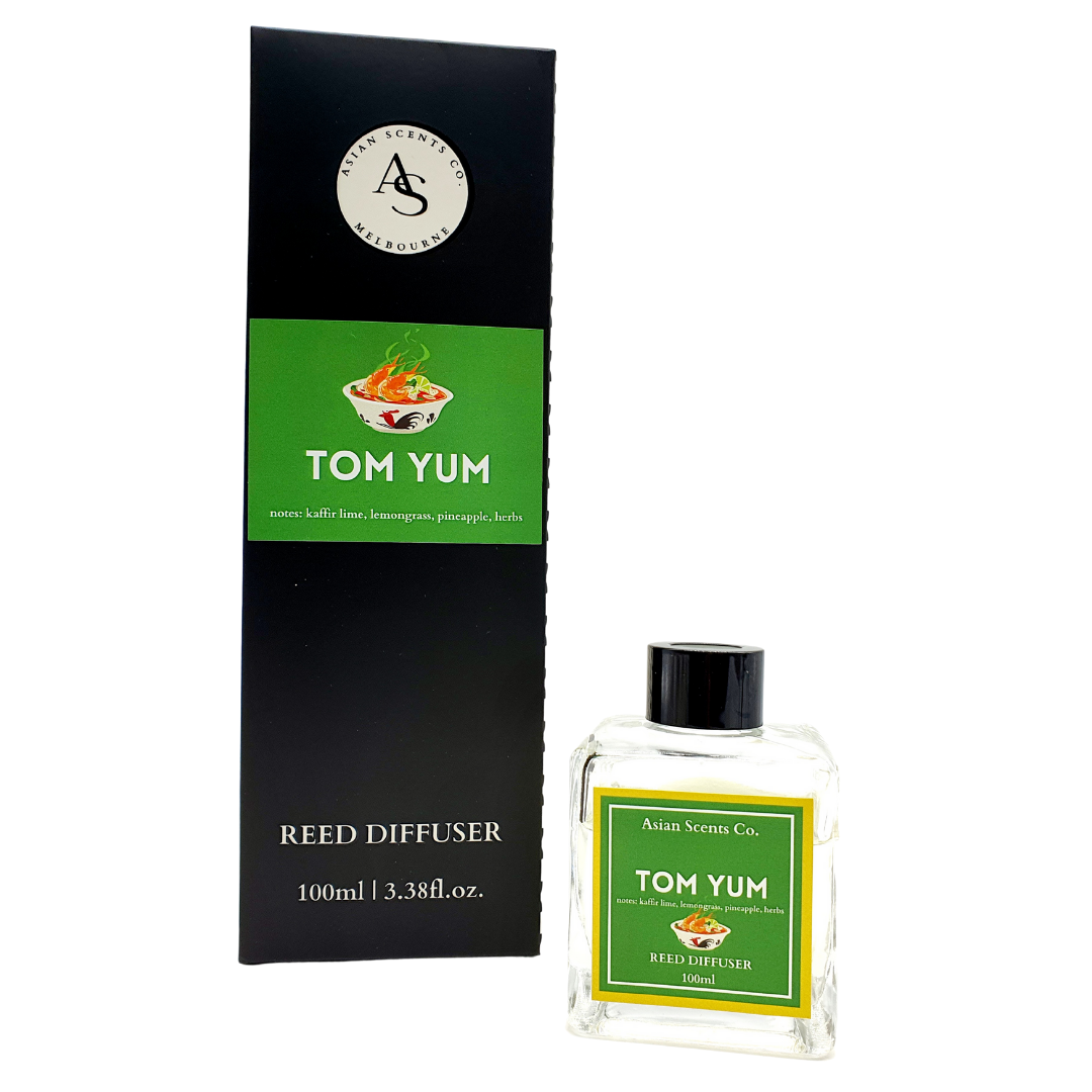 Tom Yum - Reed Diffuser