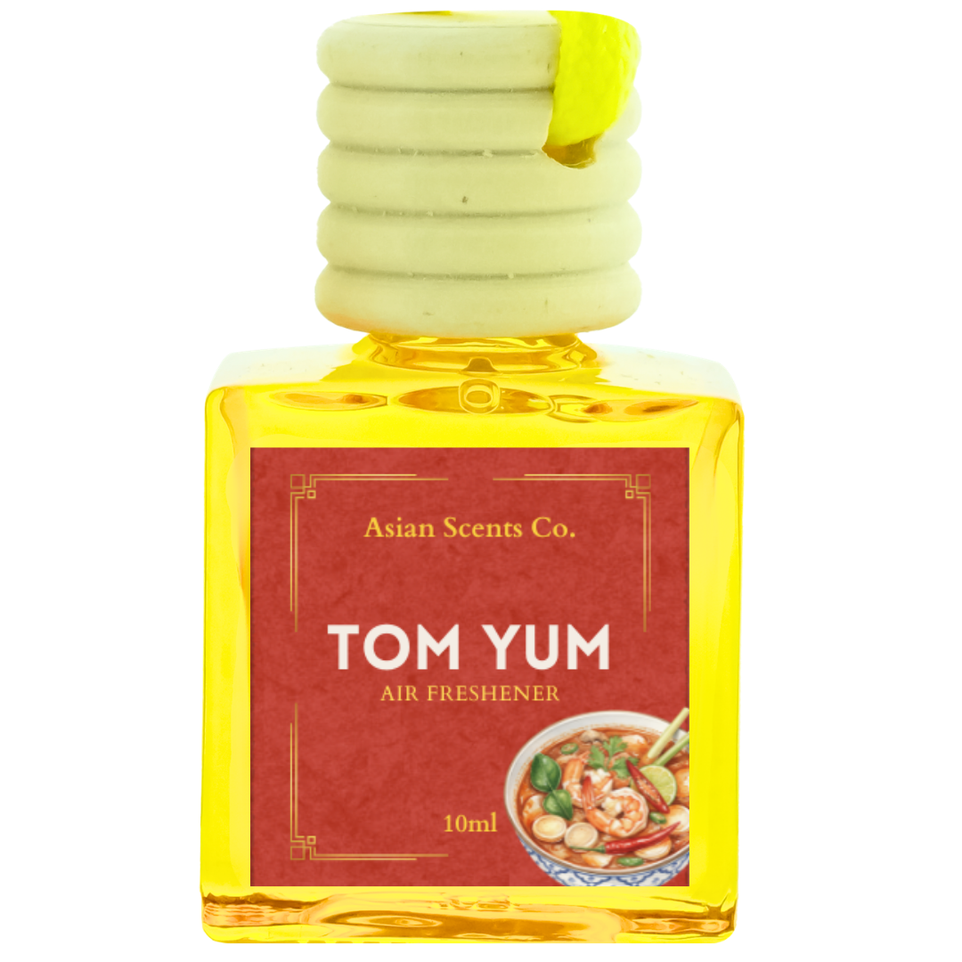 Tom Yum Air Freshener