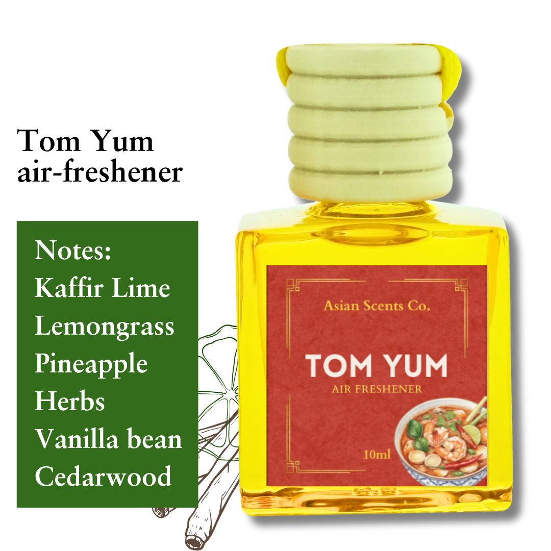 Tom Yum Air Freshener