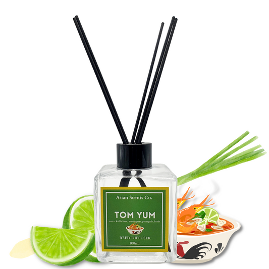 Tom Yum - Reed Diffuser