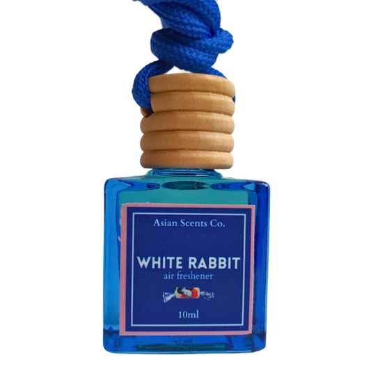 White Rabbit Candy - Air Freshener