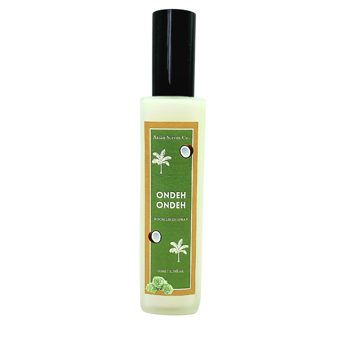 Ondeh Ondeh - Room Linen Spray